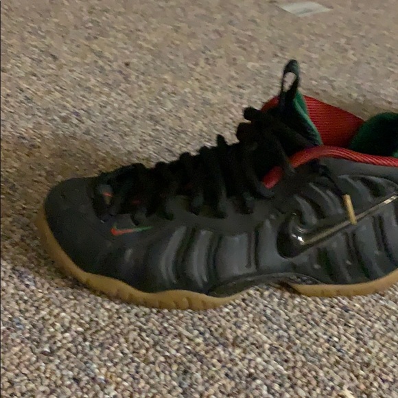 gucci foamposites footlocker